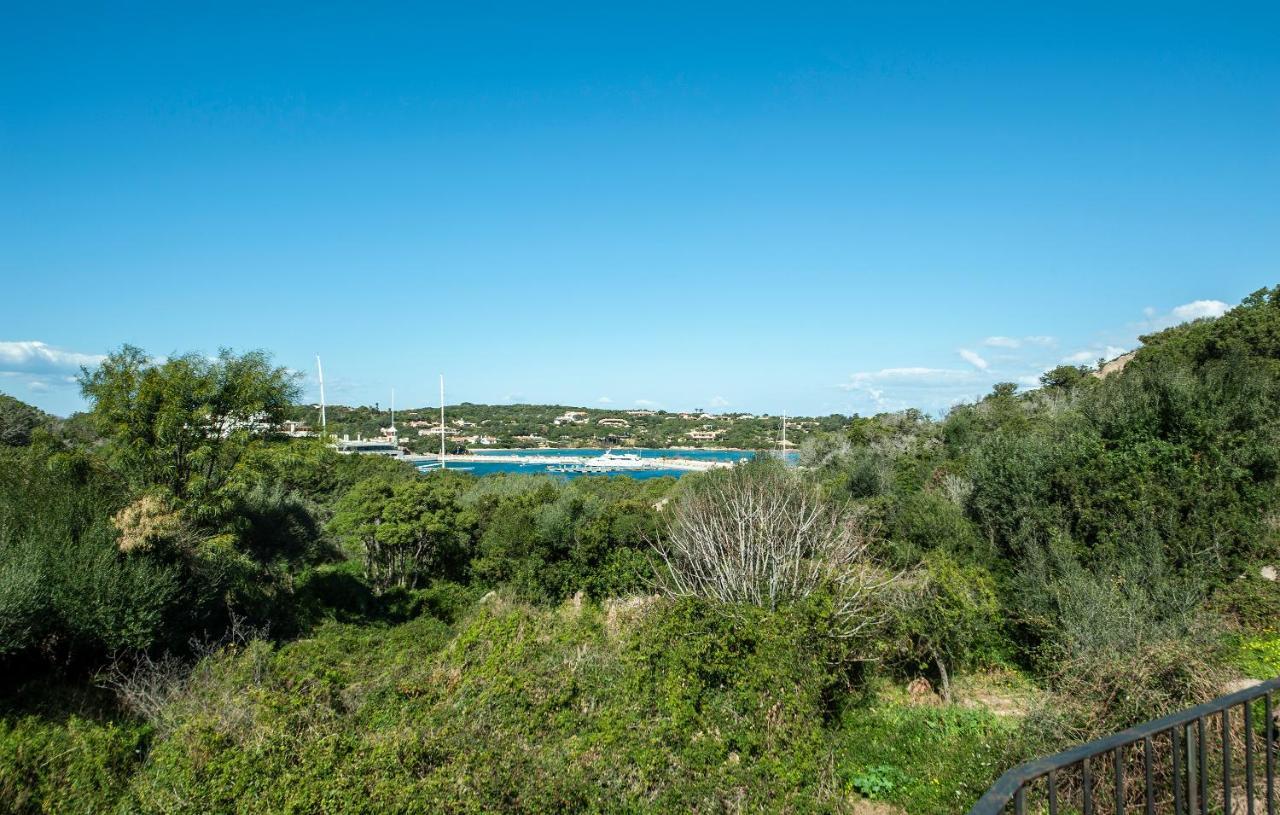 Porto-CervoCasa Con Piscina E Vista Yachts Apartment Porto Cervo Exterior photo